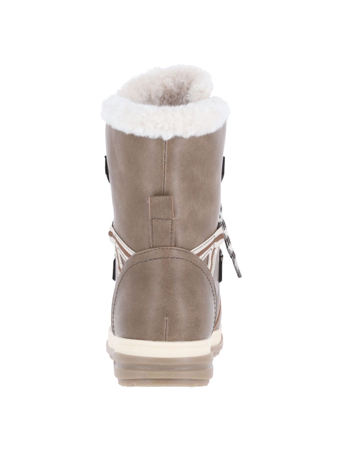 Kimberfeel, Ebelya Schneeschuhe Damen Cappuccino braun 