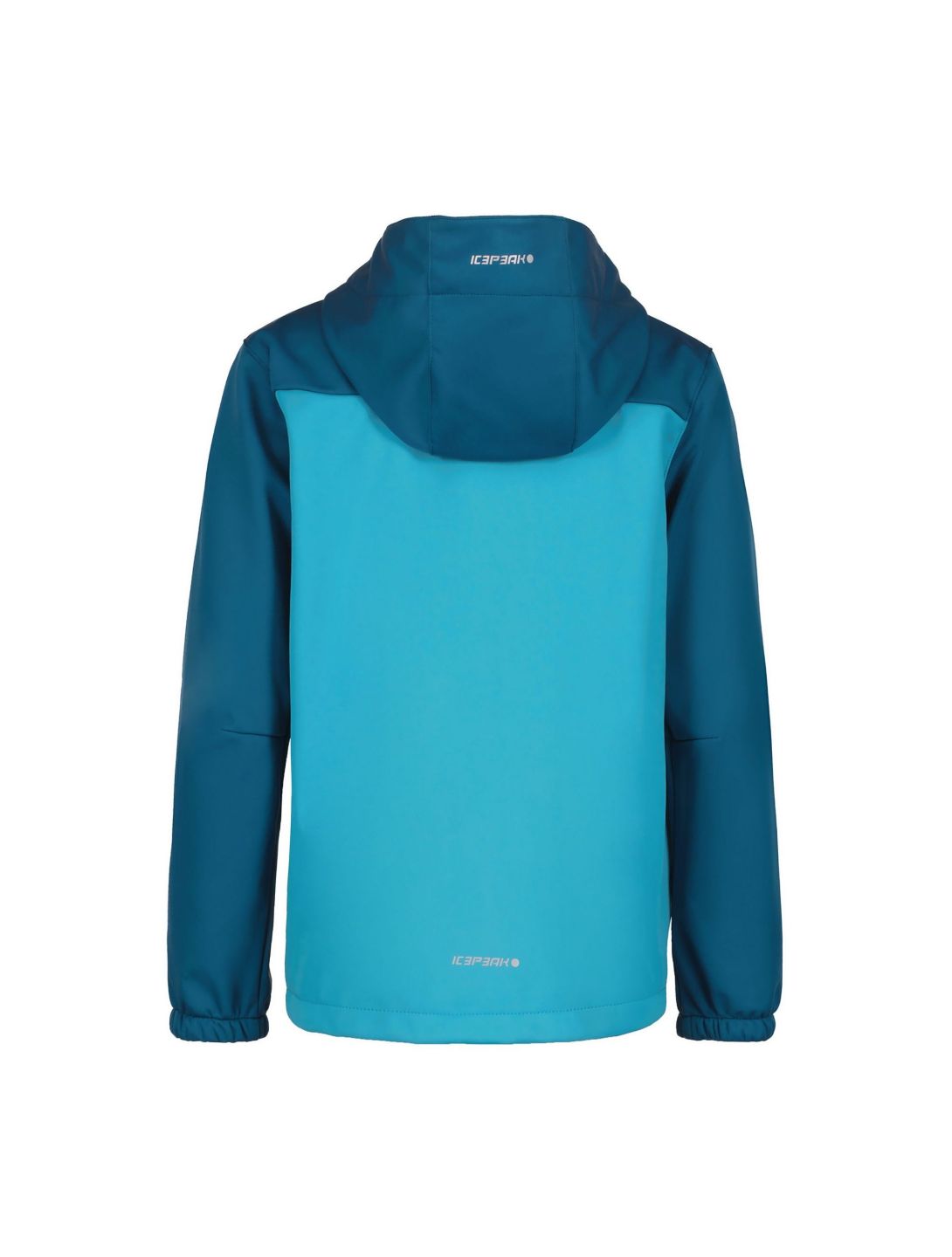 Icepeak, Kline Jr Softshell Skijacke Kinder blau 