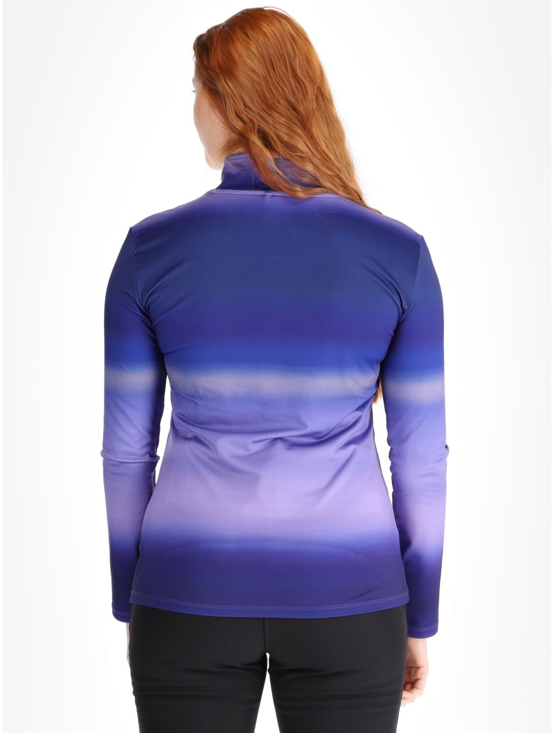 Kou Sportswear, Sunset Pullover Damen Purple / Darkblue blau, violett 