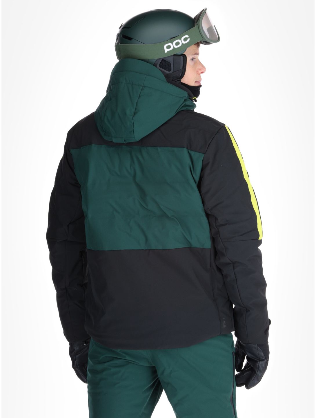 Luhta, Aatsinki Skijacke Herren Dark Green grün 