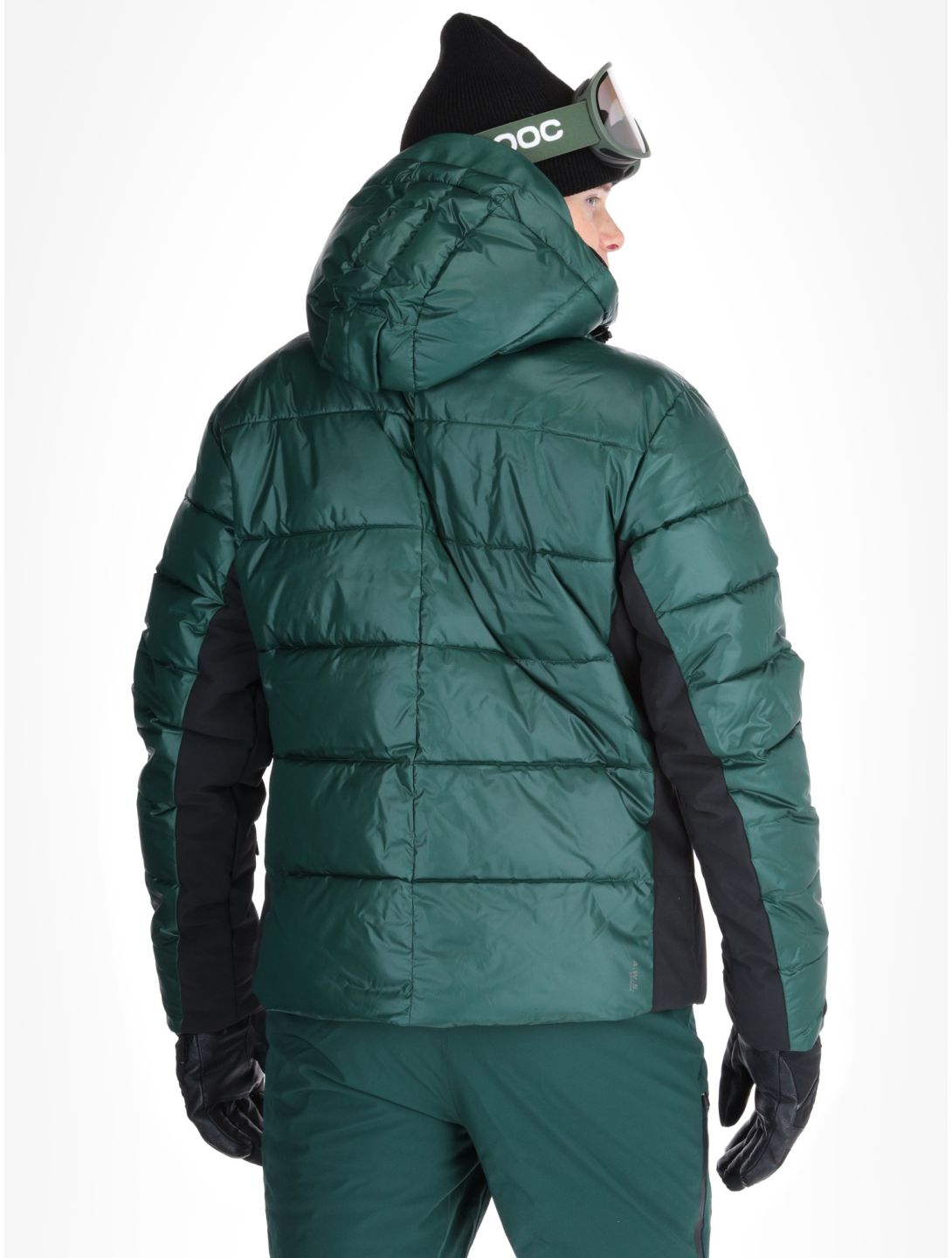 Luhta, Adjatoaivi Skijacke Herren Dark Green grün 