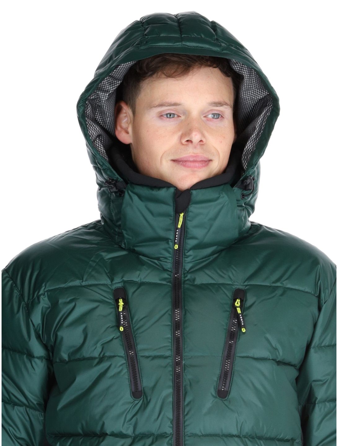 Luhta, Adjatoaivi Skijacke Herren Dark Green grün 