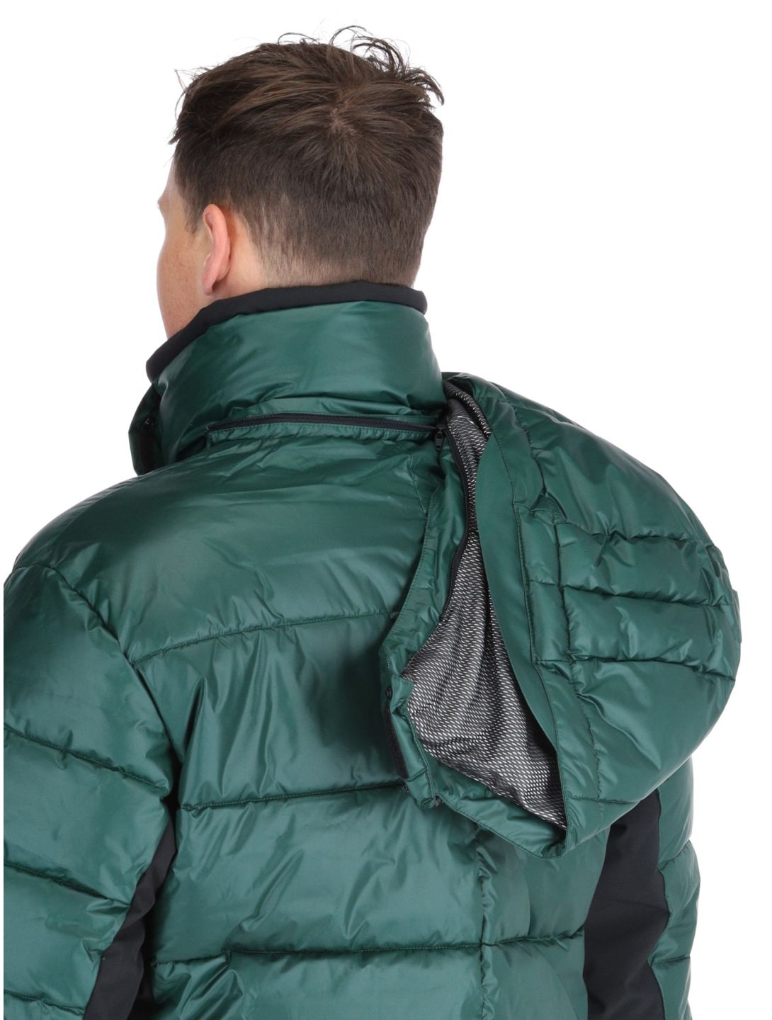 Luhta, Adjatoaivi Skijacke Herren Dark Green grün 