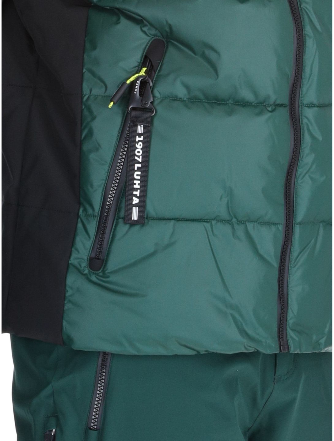 Luhta, Adjatoaivi Skijacke Herren Dark Green grün 