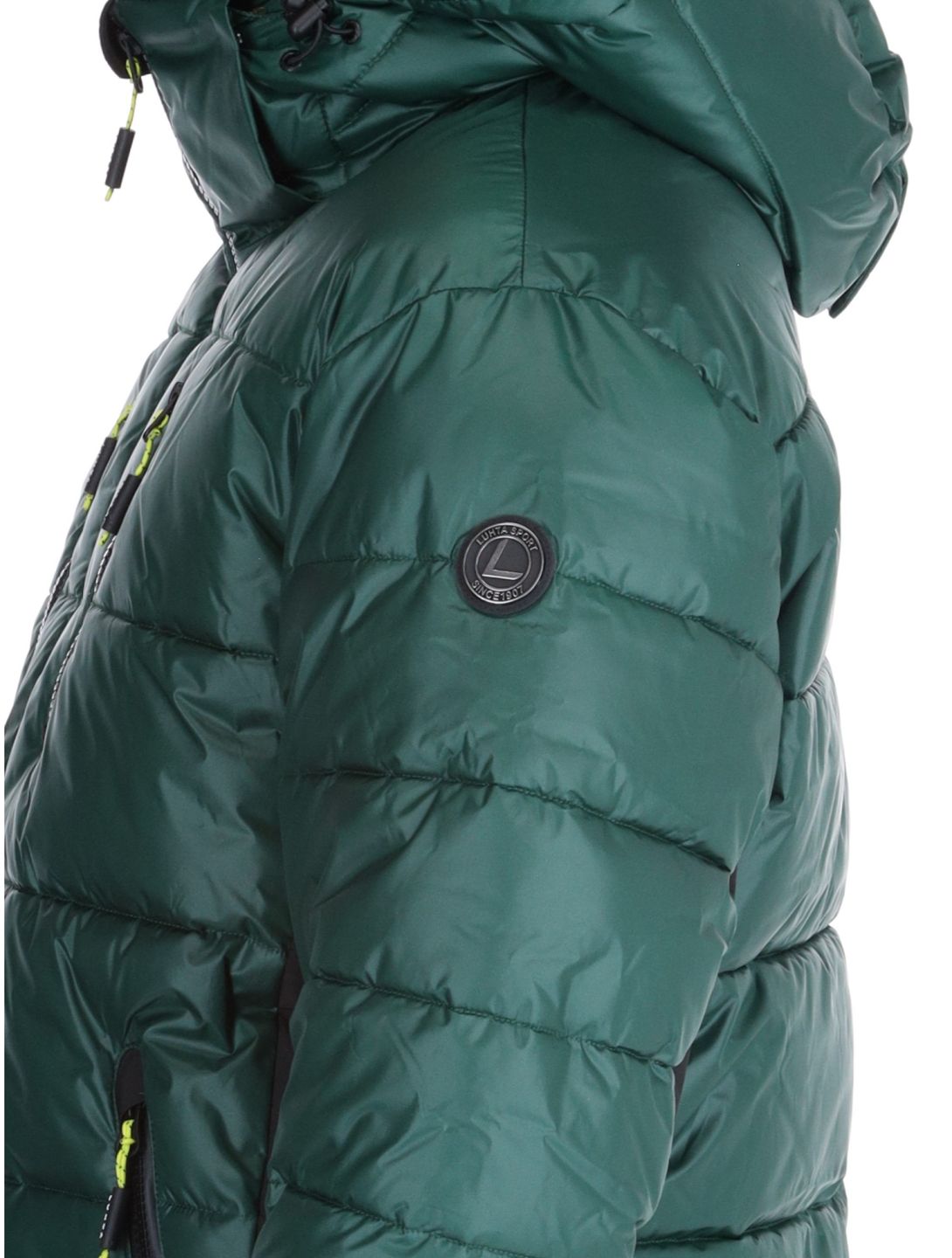 Luhta, Adjatoaivi Skijacke Herren Dark Green grün 