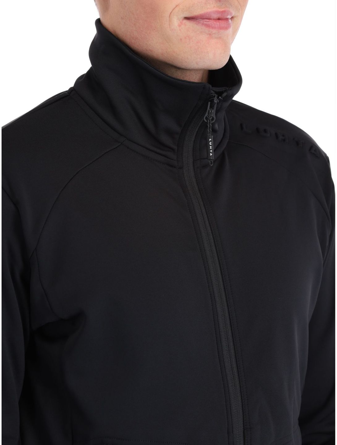 Luhta, Altovaara Jacke Herren Black schwarz 