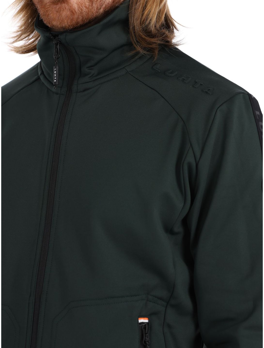 Luhta, Altovaara Jacke Herren Dark Green grün 