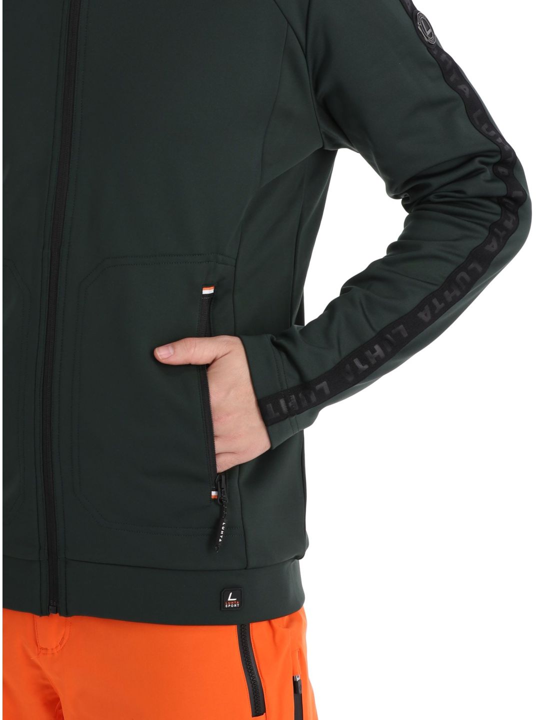 Luhta, Altovaara Jacke Herren Dark Green grün 