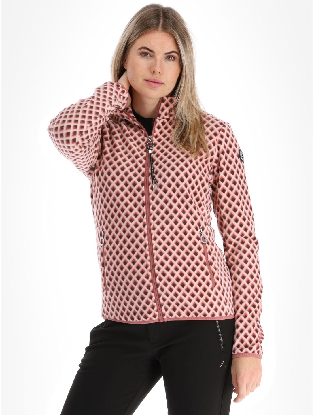 Luhta, Auttoinen Jacke Damen Baby Pink rosa 