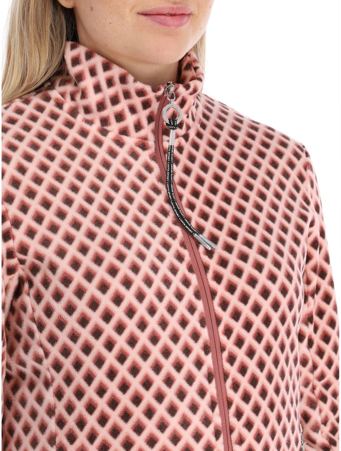 Luhta, Auttoinen Jacke Damen Baby Pink rosa 