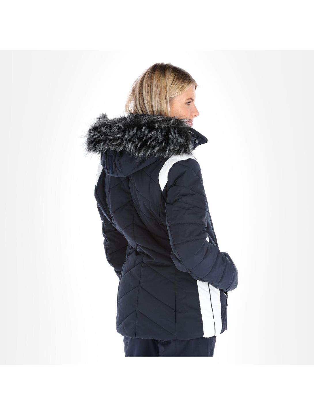 Luhta, Embom Skijacke Damen dark blau