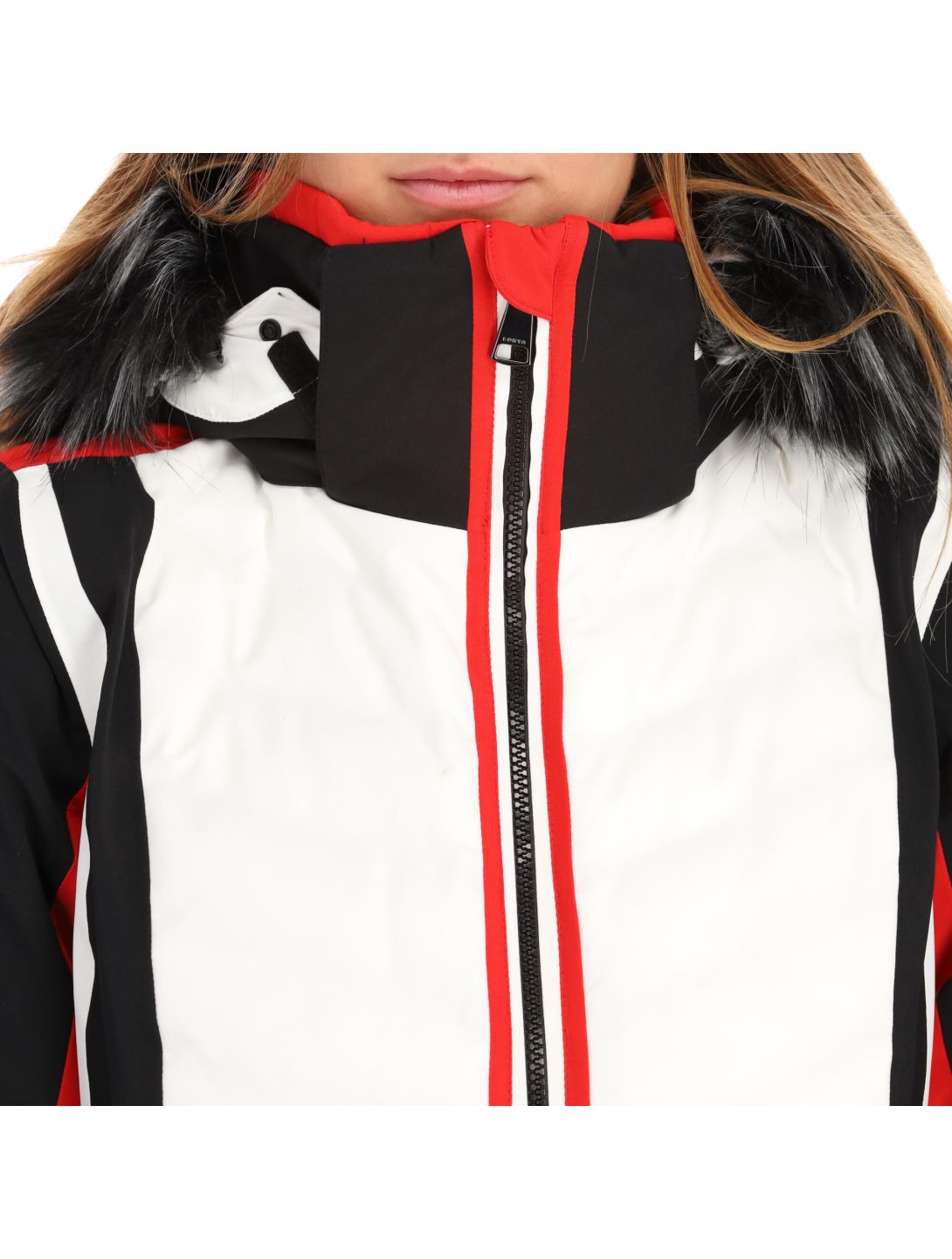 Luhta, Emkarby Skijacke Damen classic rot