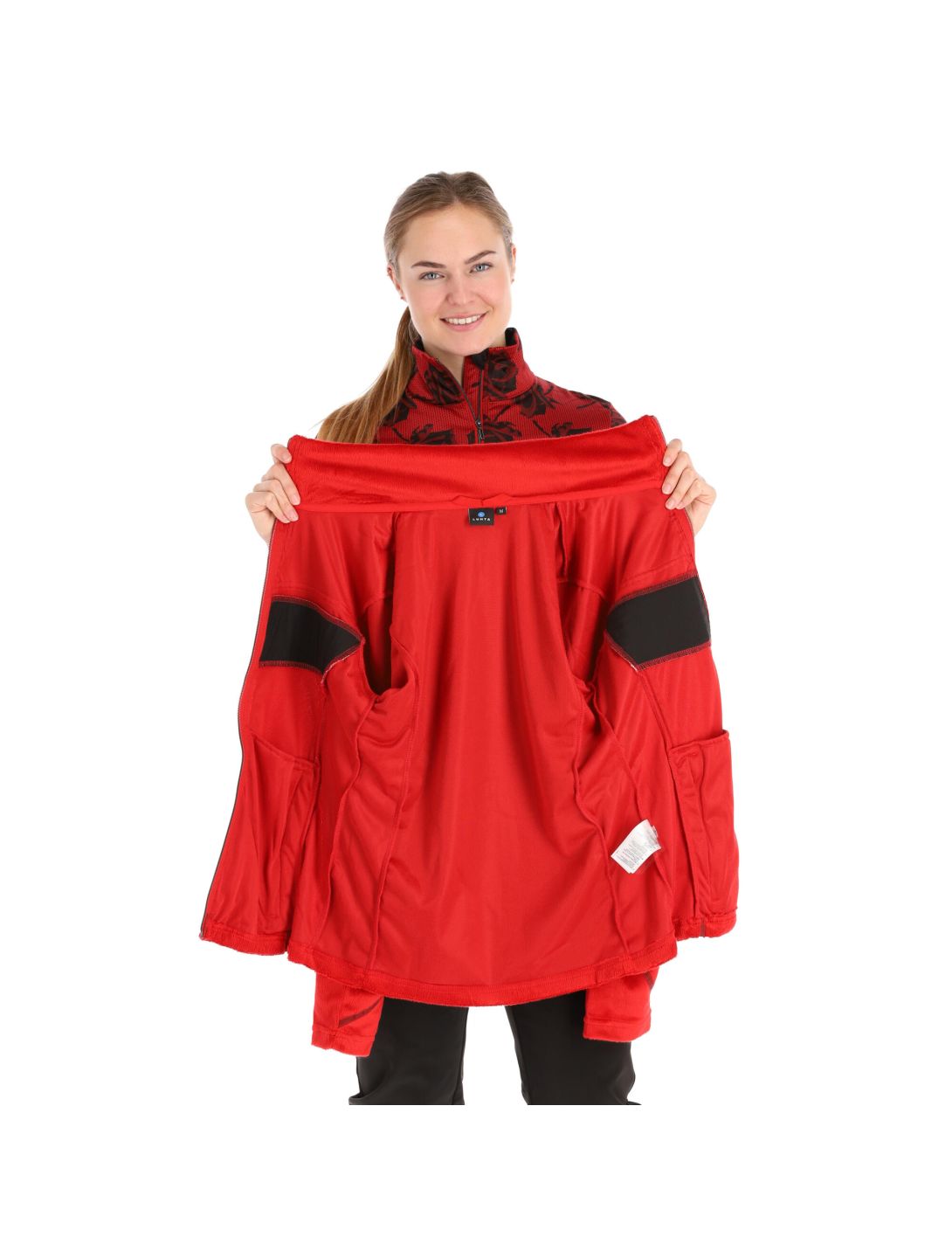 Luhta, Engis Jacke Damen classic rot