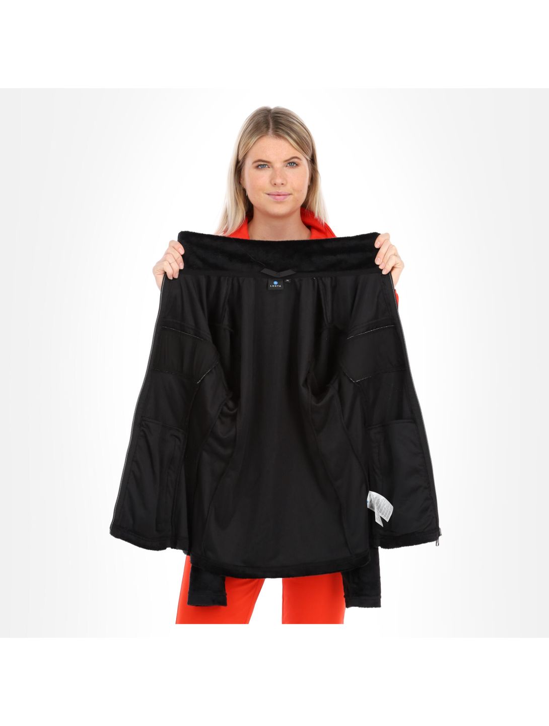 Luhta, Engis Jacke Damen schwarz