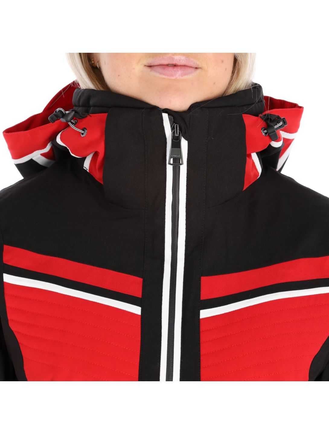 Luhta, Enklinge Skijacke Damen classic rot