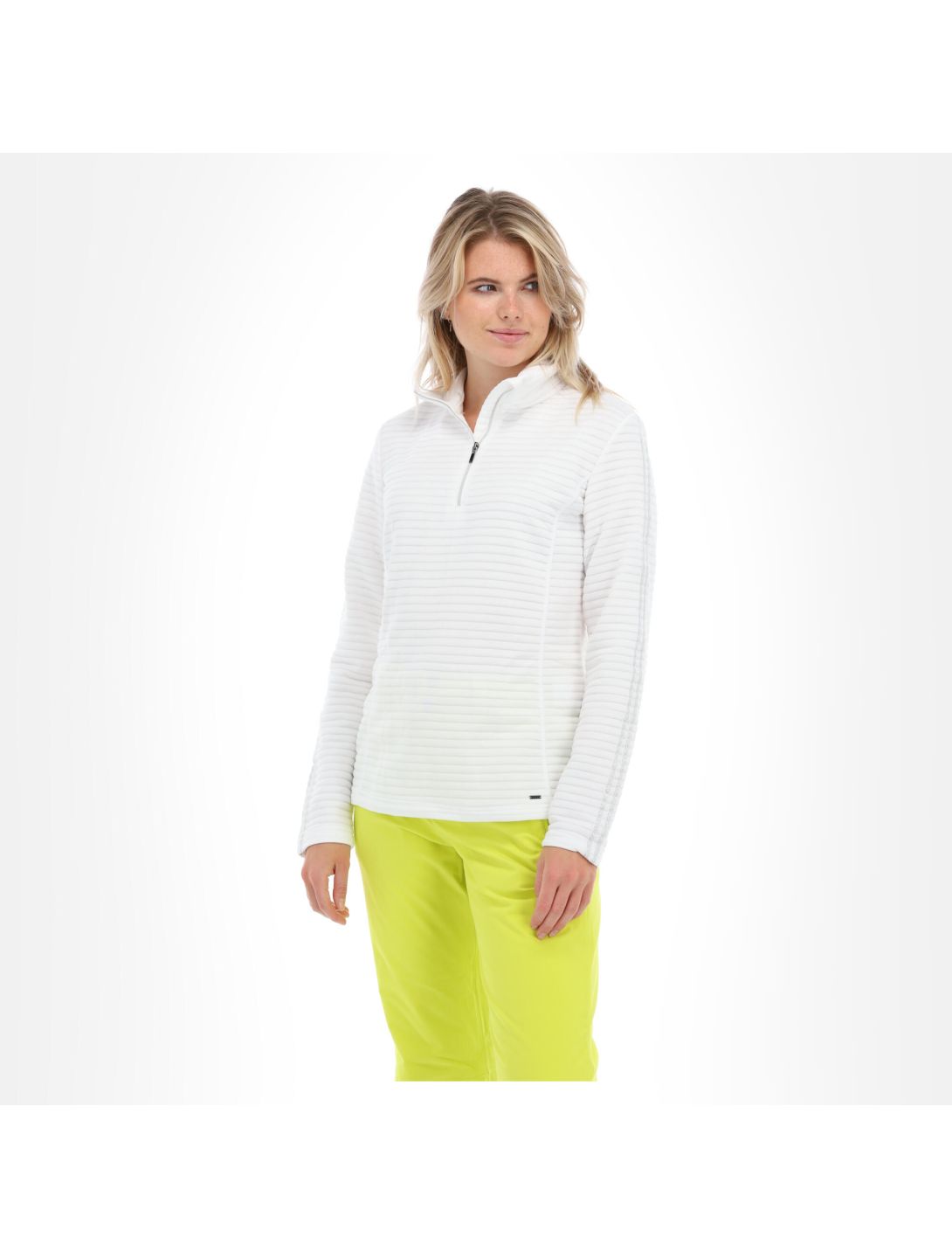 Luhta, Haikka Pullover Damen optic weiß