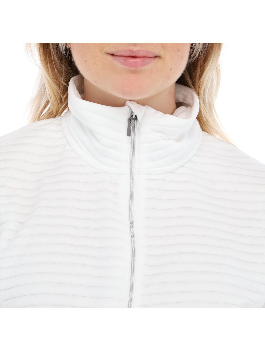 Luhta, Haikka Pullover Damen optic weiß