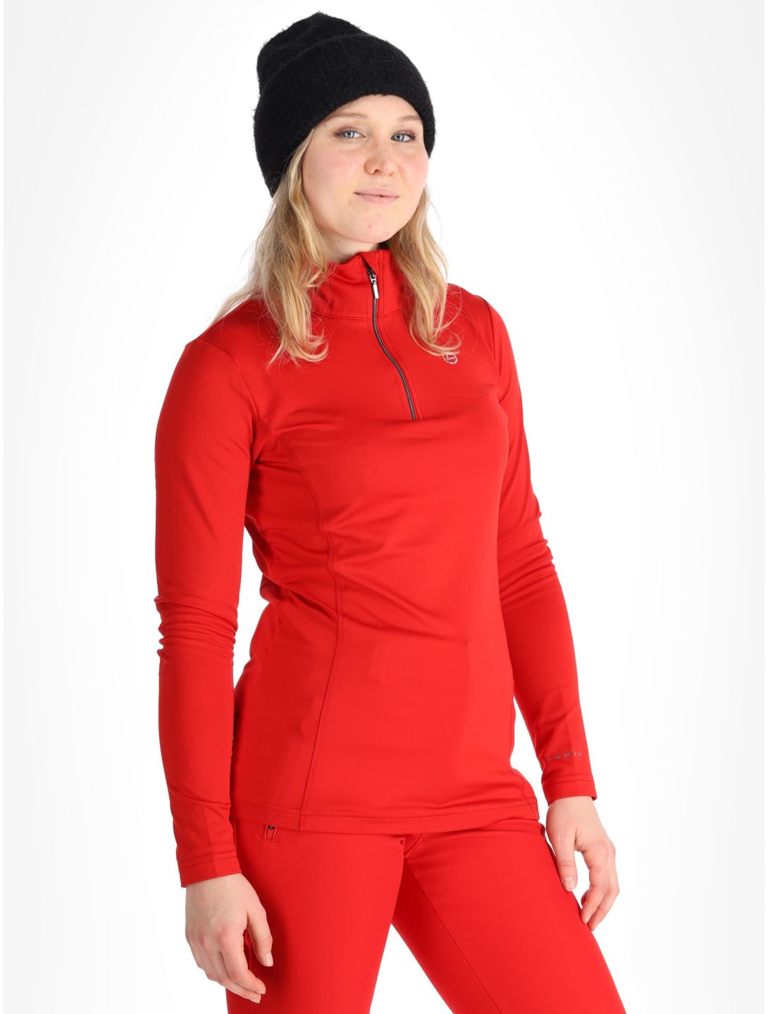 Luhta, Hailuoto Pullover Damen Cranberry rot 