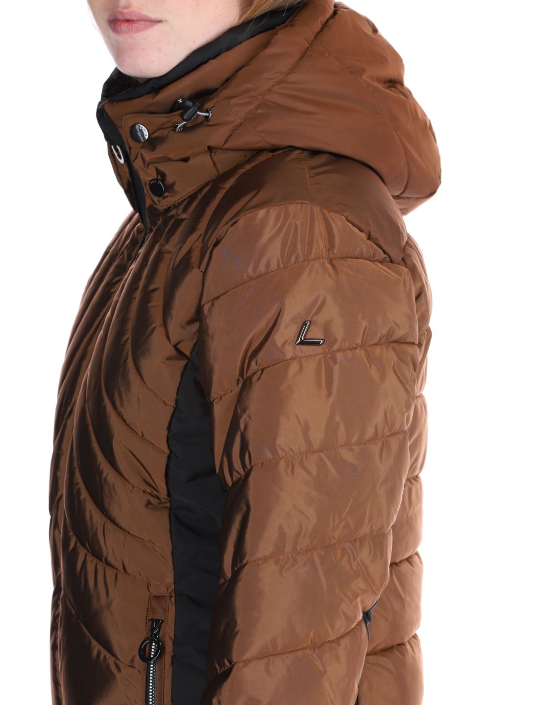 Luhta, Hakois Skijacke Damen Chocolat braun 