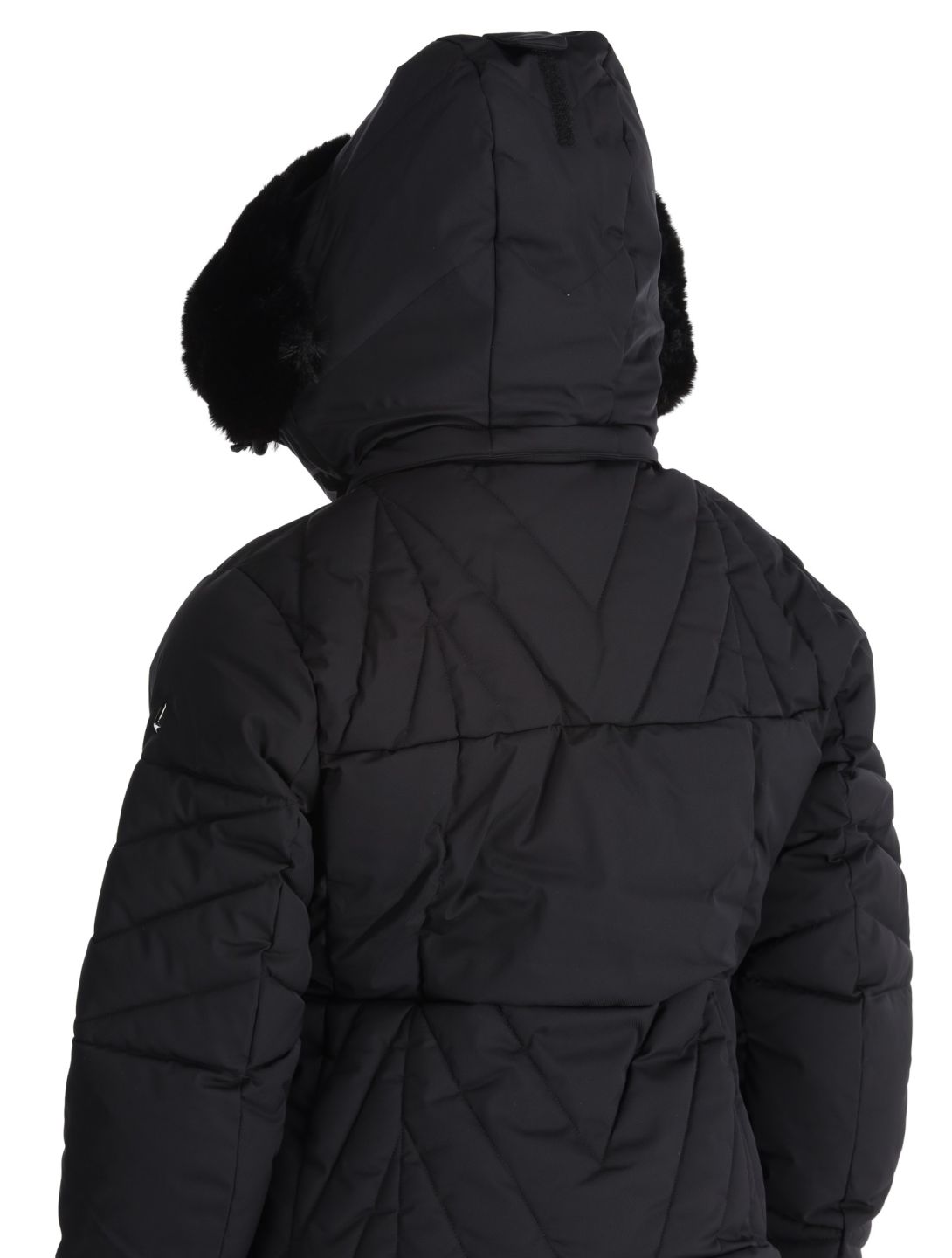 Luhta, Hakonkoski Skijacke Damen Black schwarz 