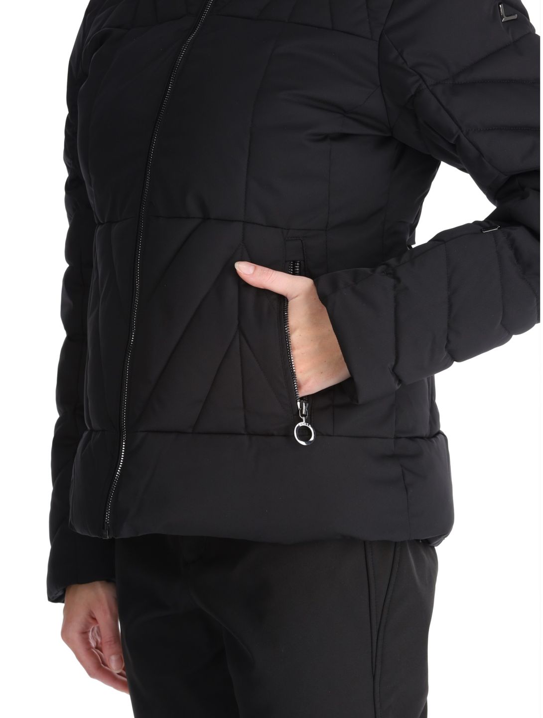 Luhta, Hakonkoski Skijacke Damen Black schwarz 