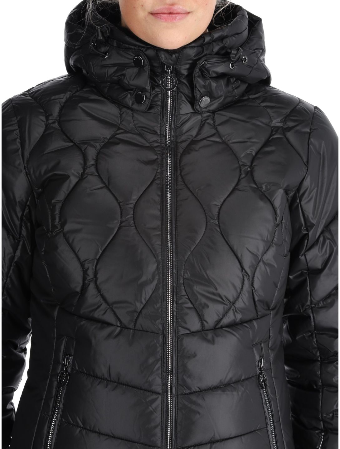 Luhta, Hakosalmi Skijacke Damen Black schwarz 