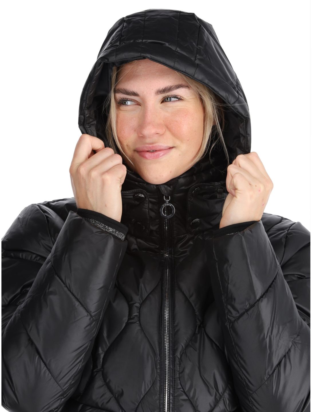 Luhta, Hakosalmi Skijacke Damen Black schwarz 