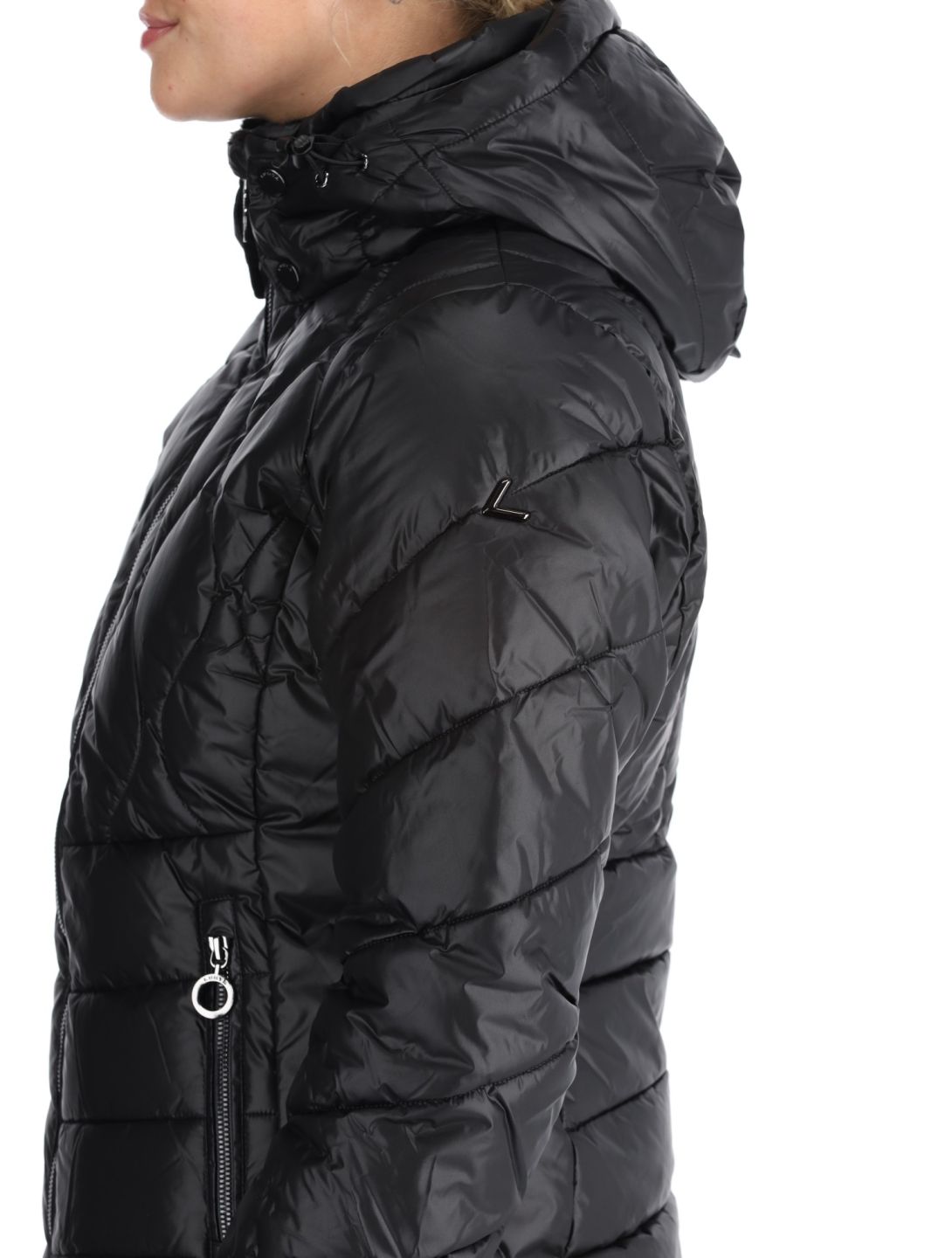 Luhta, Hakosalmi Skijacke Damen Black schwarz 