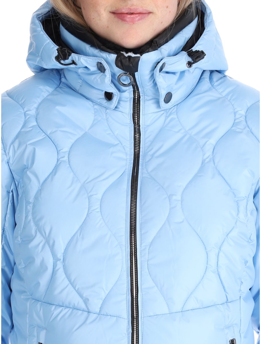 Luhta, Hakosalmi Skijacke Damen Light Blue blau 