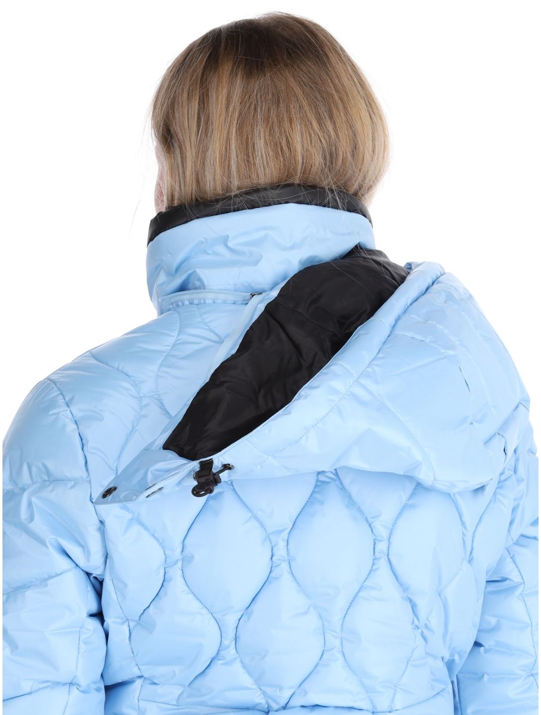 Luhta, Hakosalmi Skijacke Damen Light Blue blau 