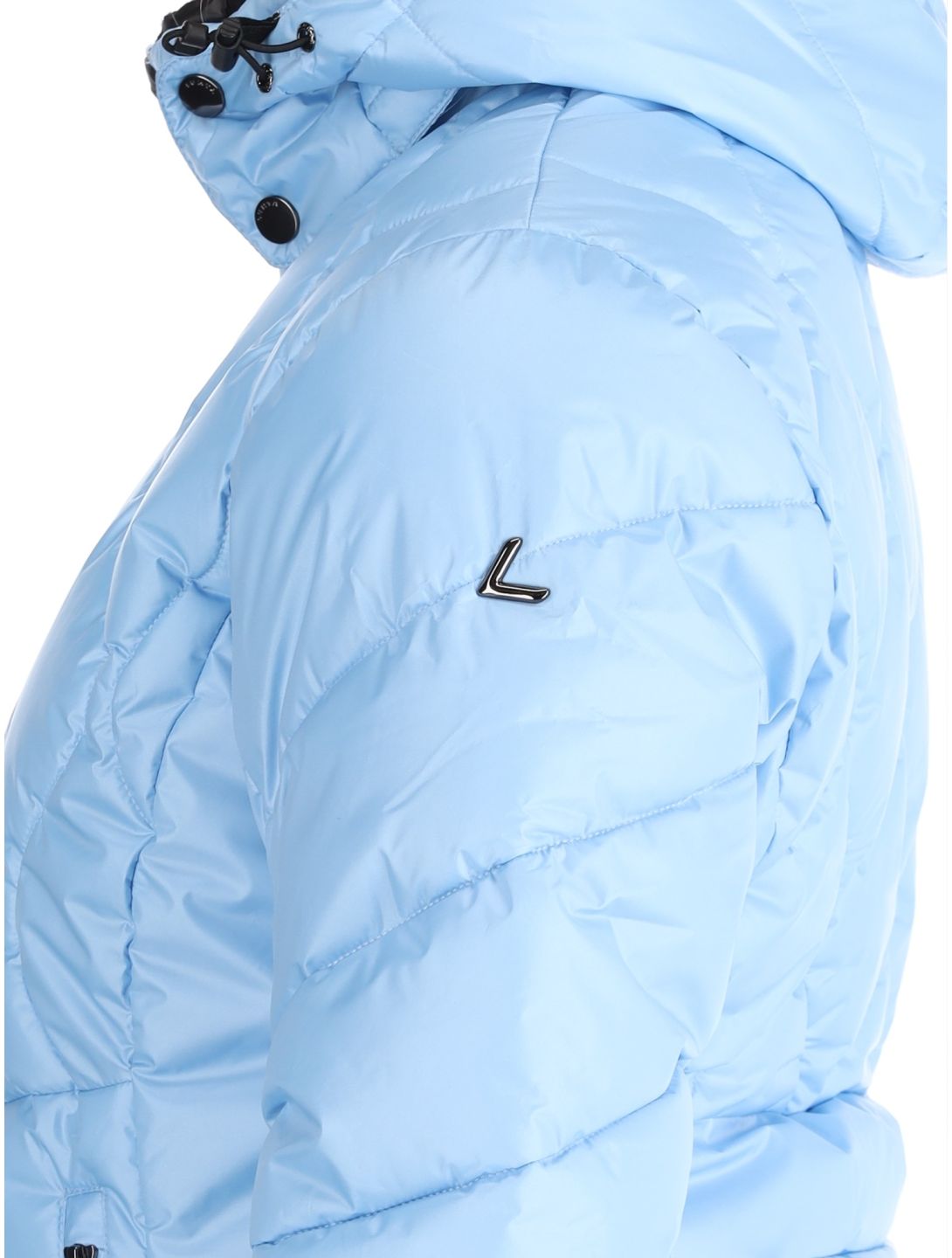 Luhta, Hakosalmi Skijacke Damen Light Blue blau 