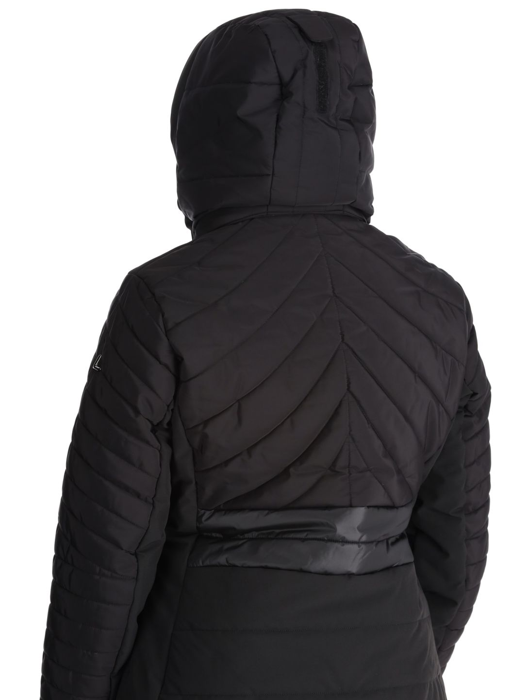 Luhta, Hakula Skijacke Damen Black schwarz 