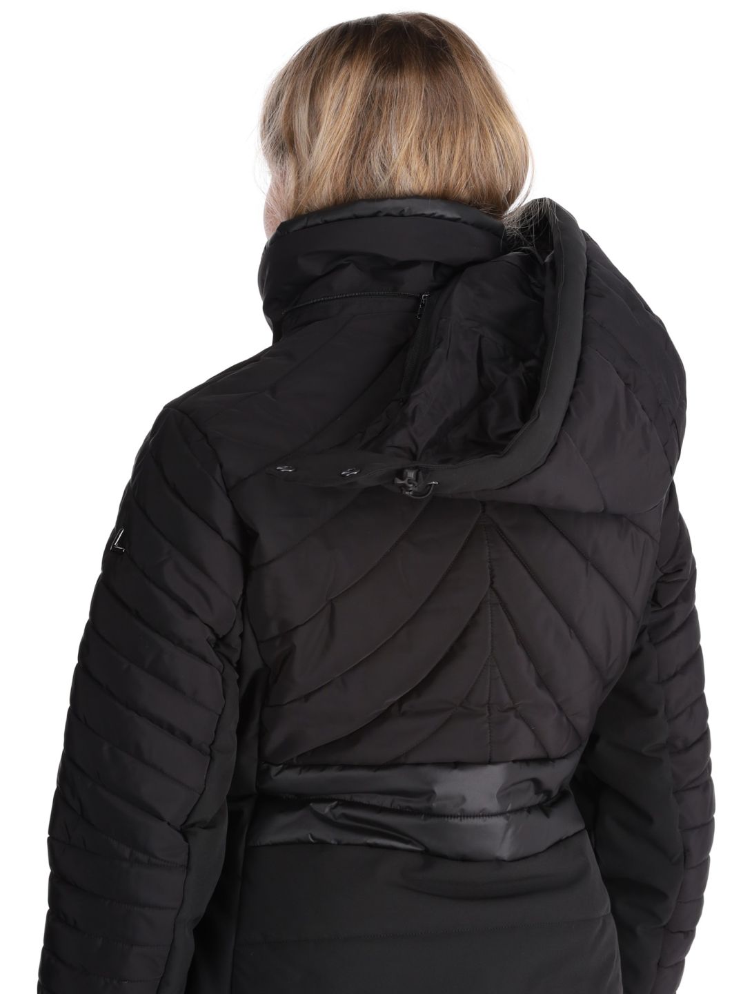 Luhta, Hakula Skijacke Damen Black schwarz 