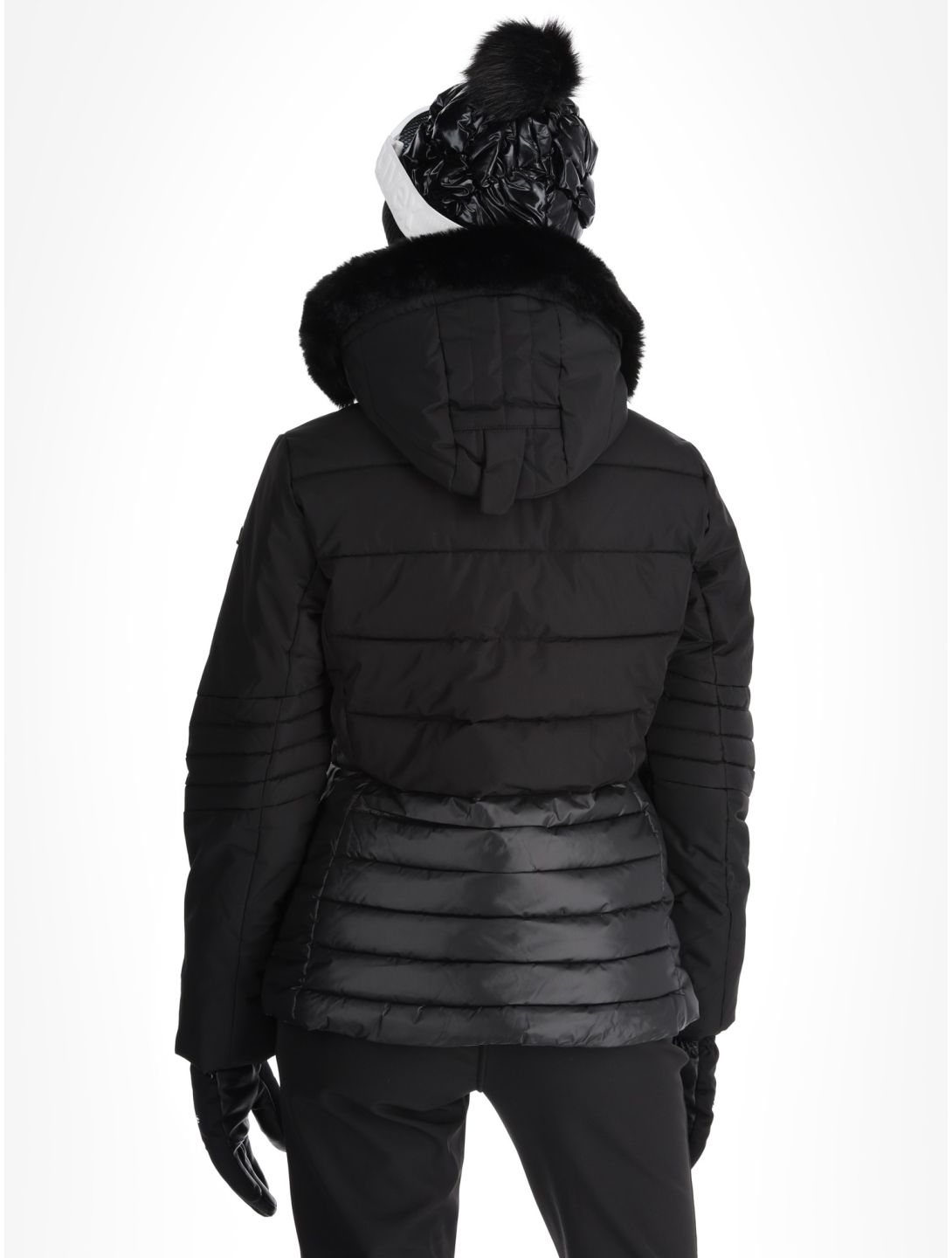 Luhta, Halkis Skijacke Damen Black schwarz 