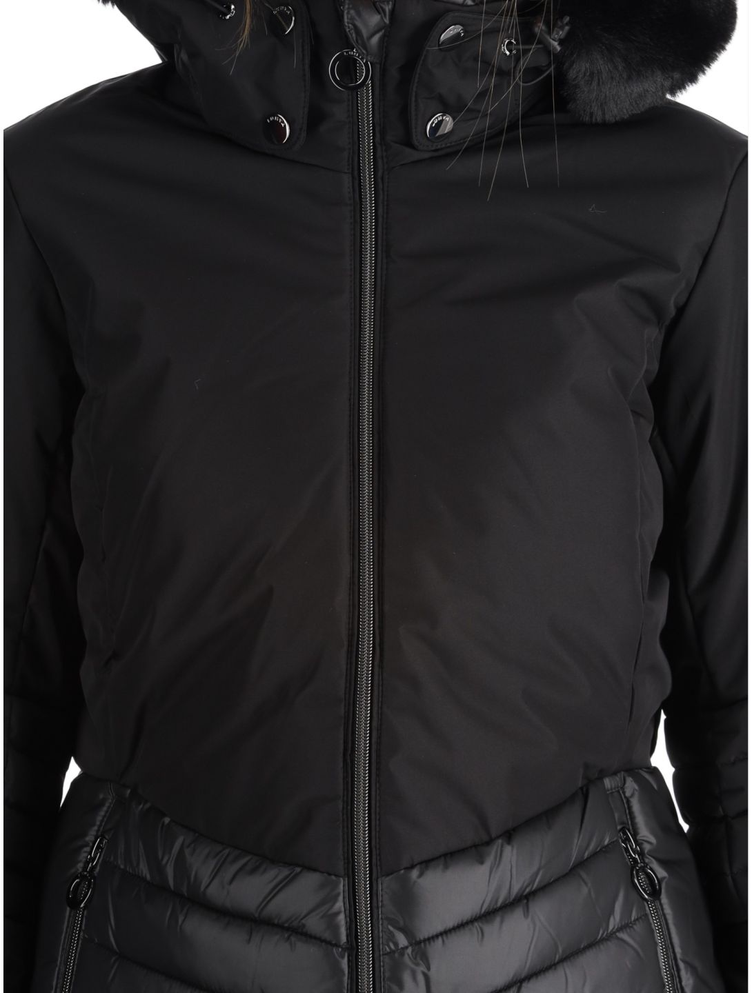 Luhta, Halkis Skijacke Damen Black schwarz 