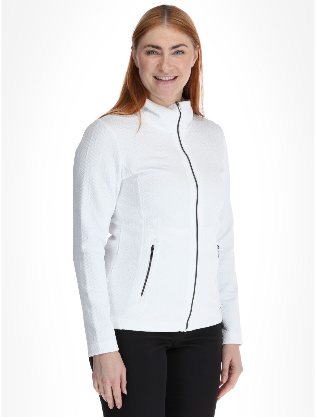 Luhta, Hallikkala Jacke Damen Optic White weiß 