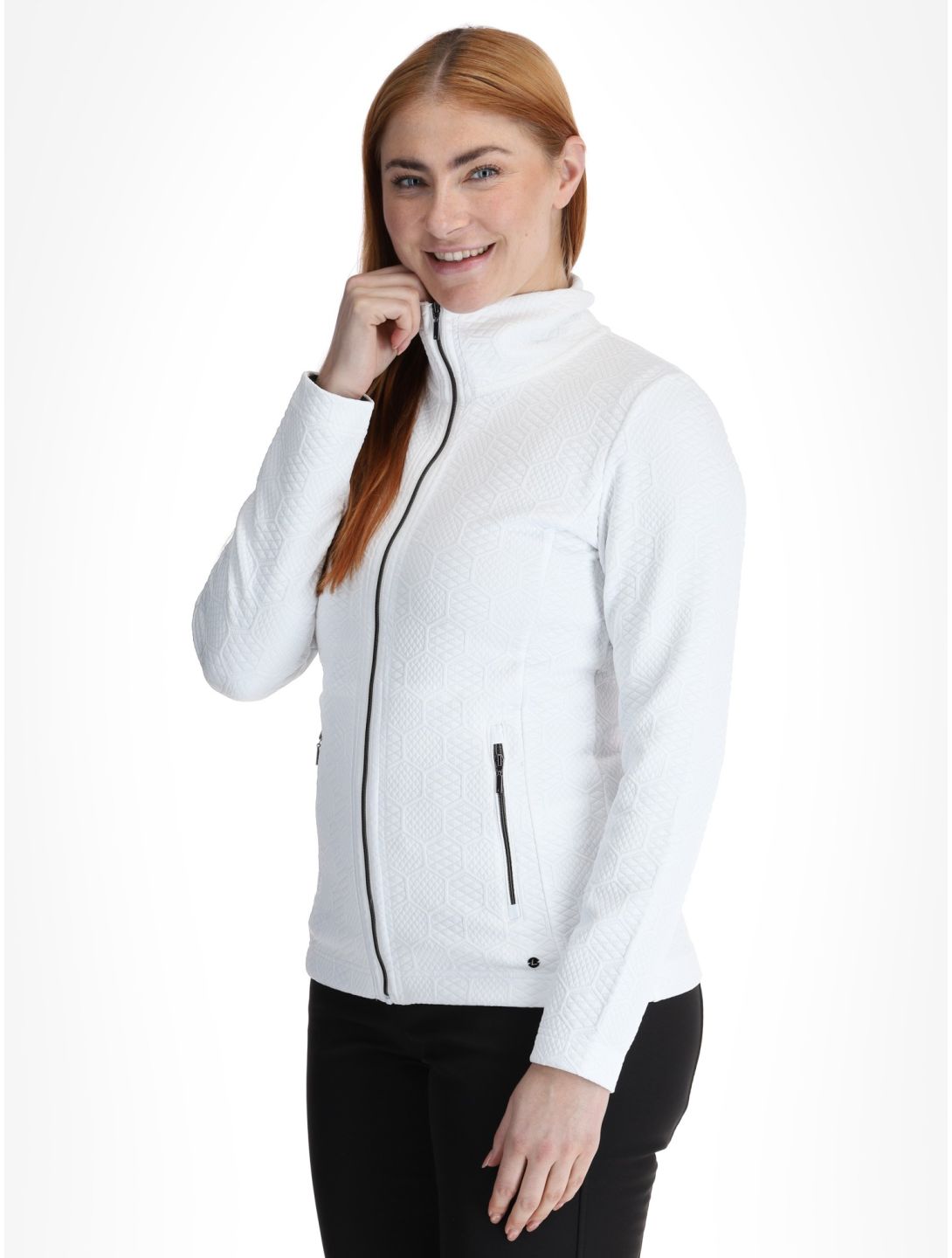 Luhta, Hallikkala Jacke Damen Optic White weiß 