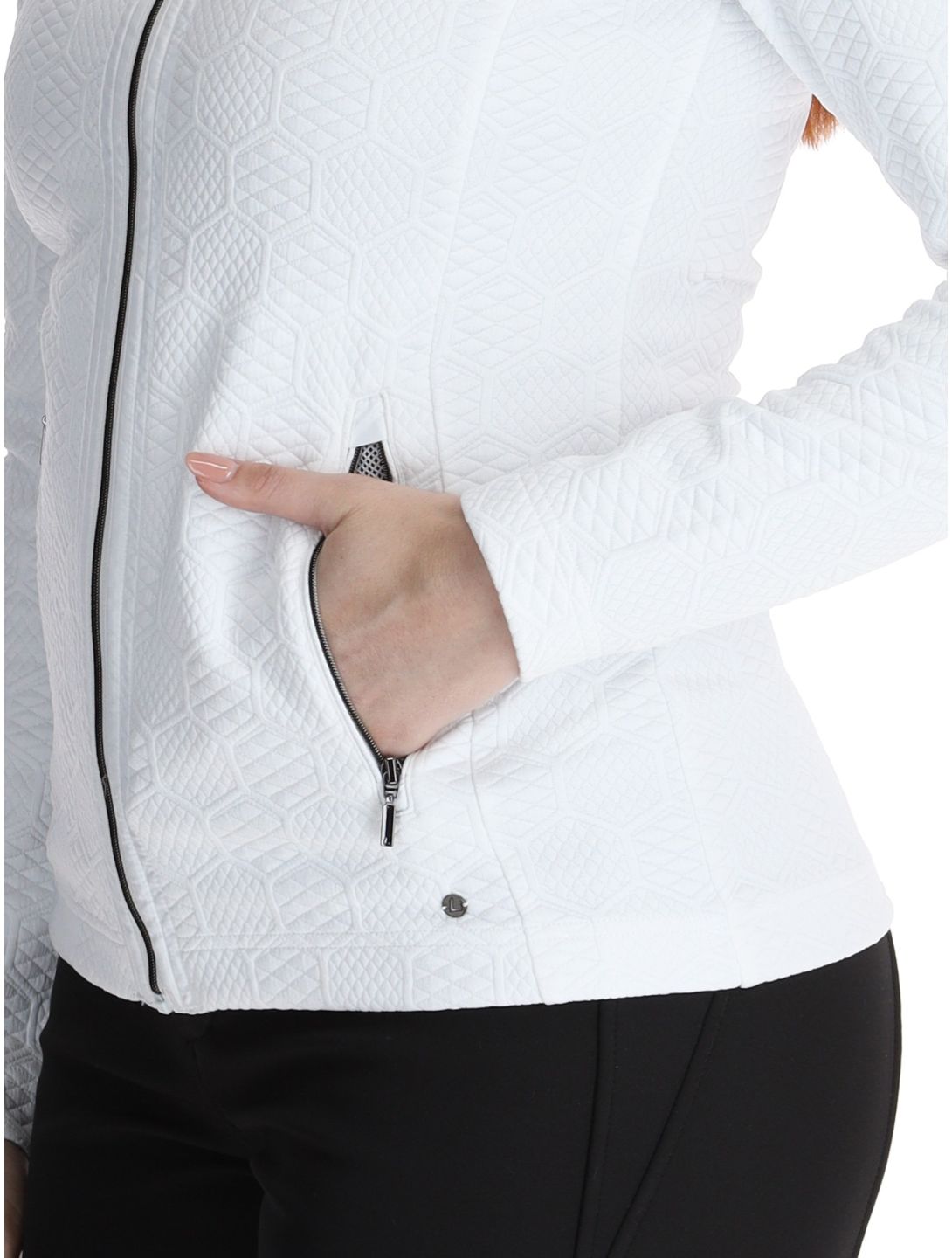 Luhta, Hallikkala Jacke Damen Optic White weiß 