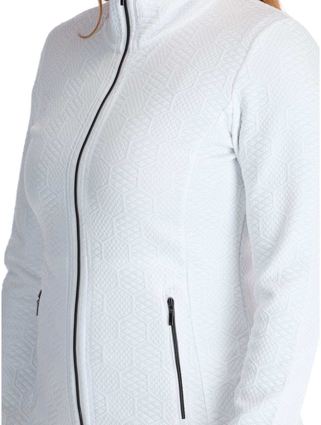 Luhta, Hallikkala Jacke Damen Optic White weiß 