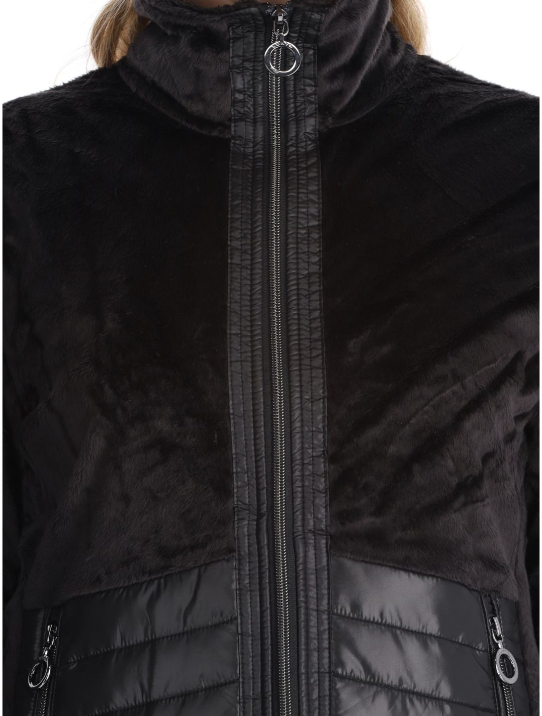 Luhta, Halmejoki Jacke Damen Black schwarz 