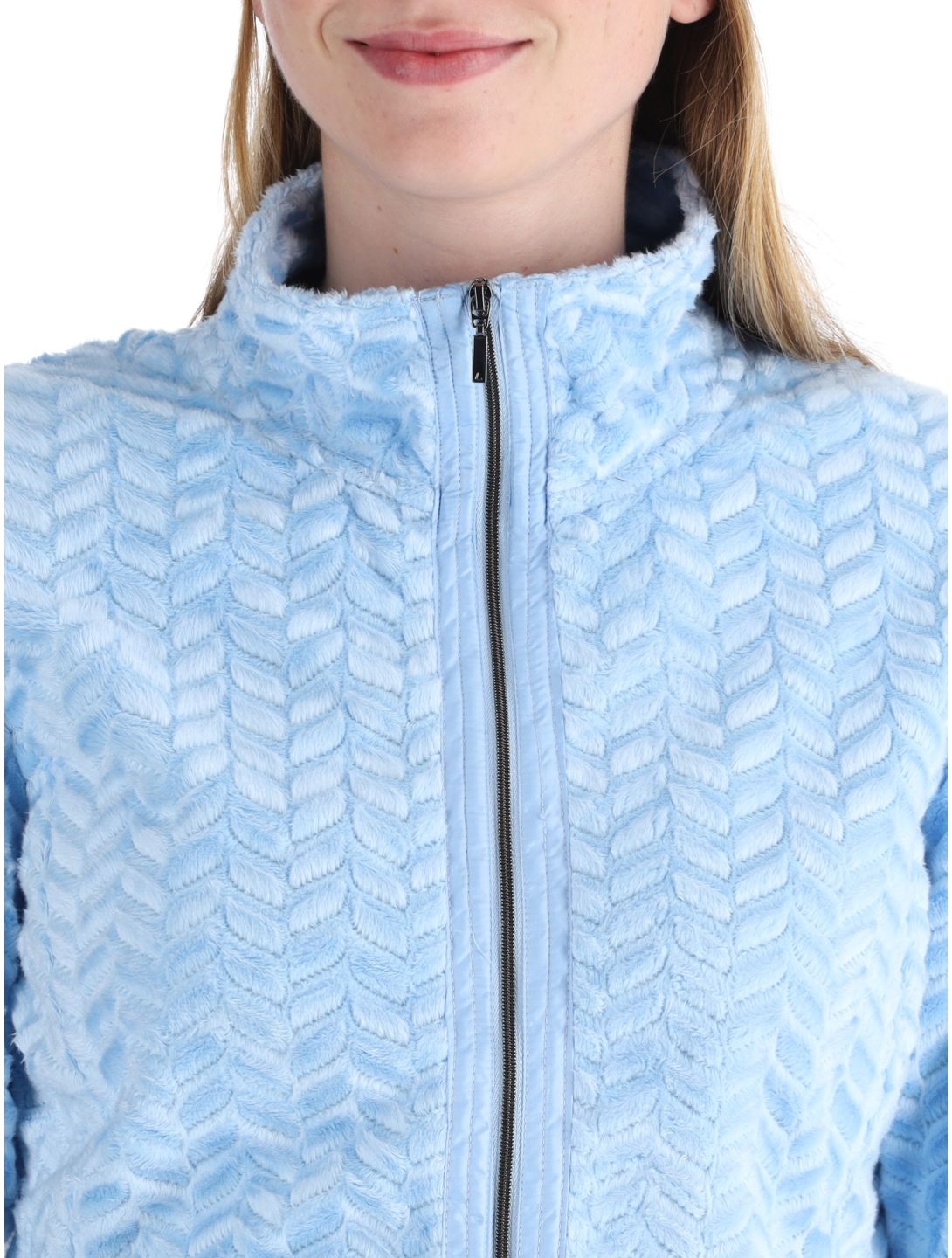 Luhta, Halmeniemi Jacke Damen Light Blue blau 