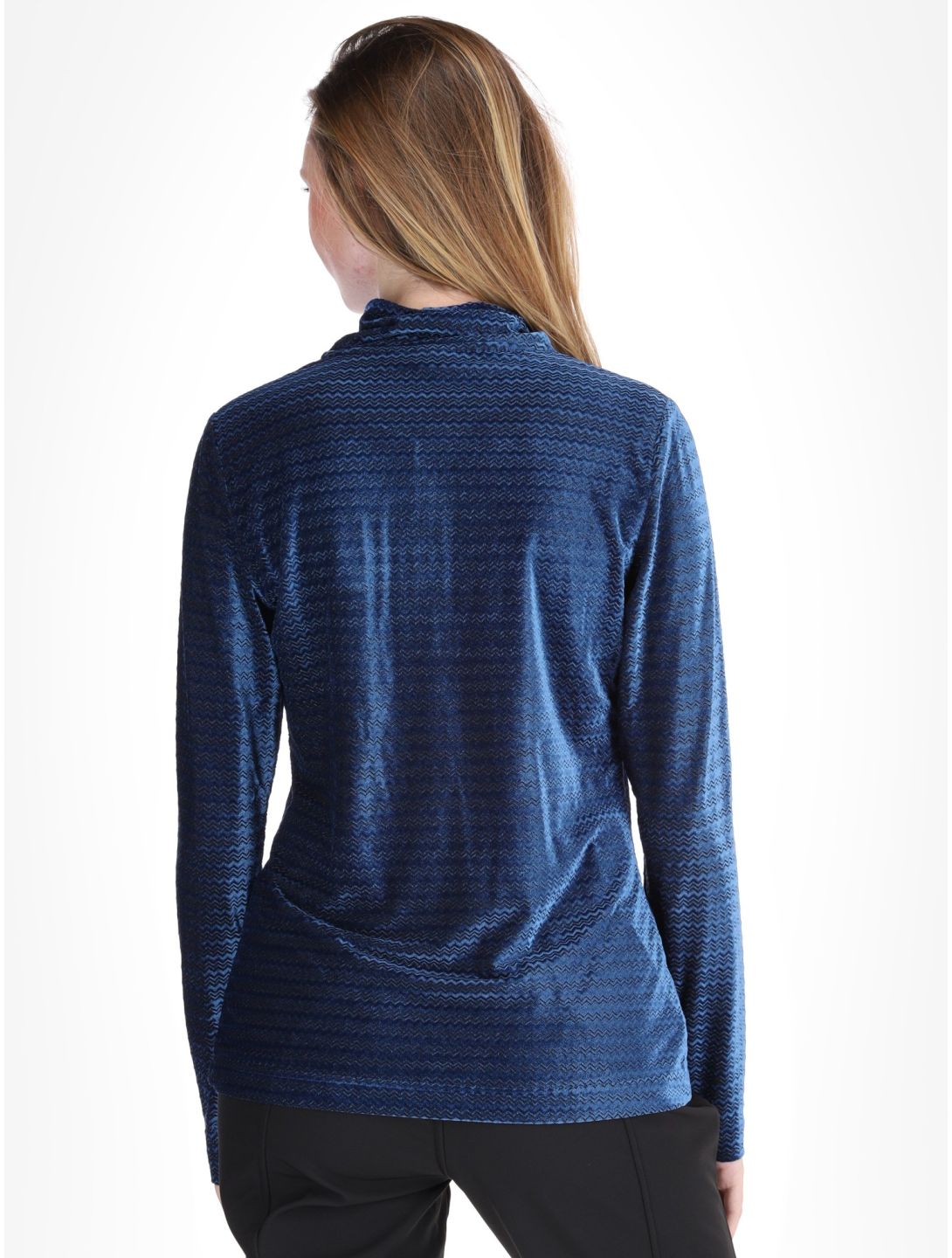 Luhta, Haltiansaar Pullover Damen Navy Blue blau 