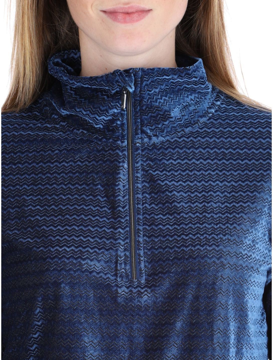 Luhta, Haltiansaar Pullover Damen Navy Blue blau 