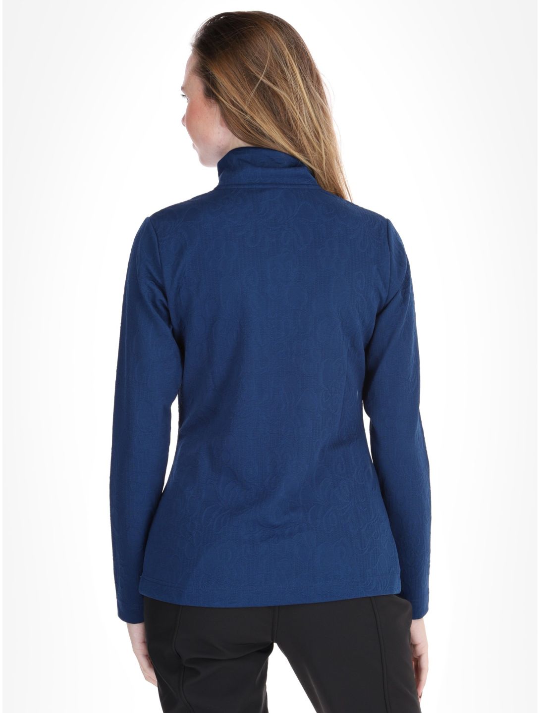 Luhta, Hanhiola Pullover Damen Navy Blue blau 