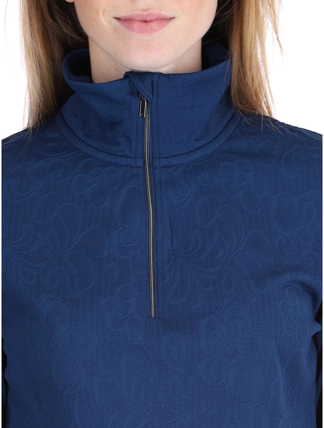 Luhta, Hanhiola Pullover Damen Navy Blue blau 