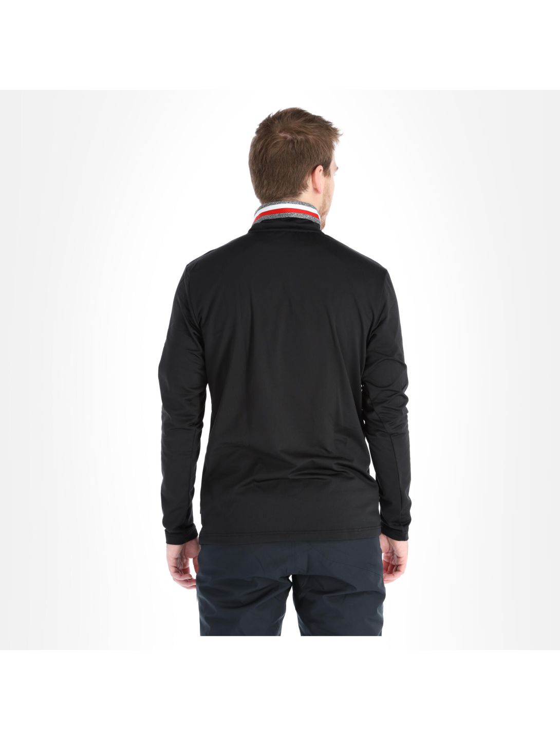 Luhta, Haukila Pullover Herren schwarz