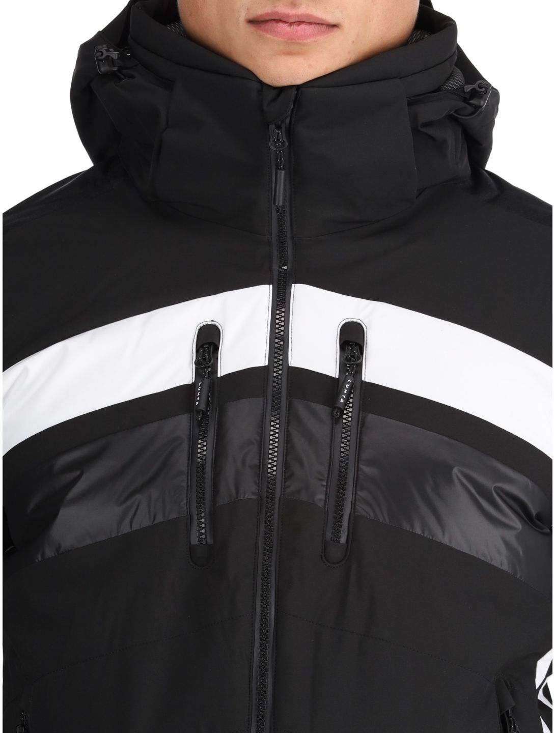 Luhta, Hietanen Skijacke Herren Black schwarz 