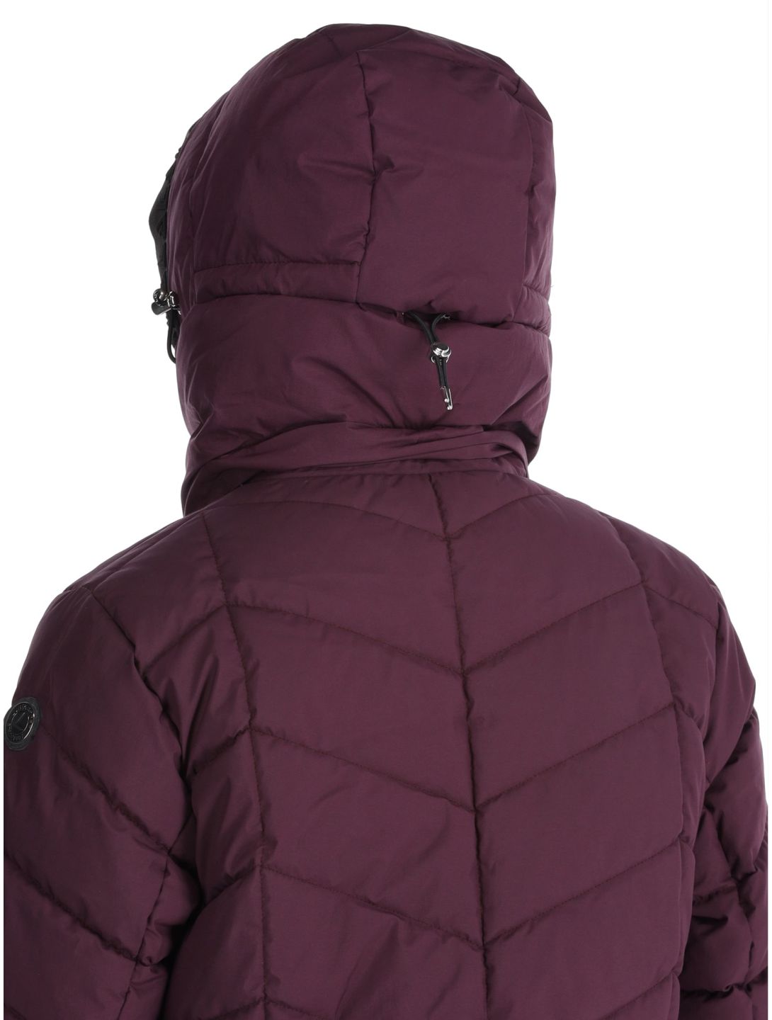 Luhta, Iiksi Skijacke Damen Plum 