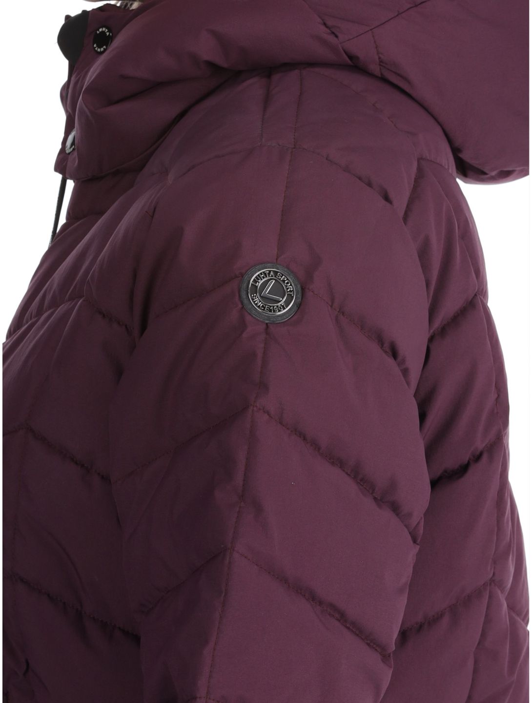 Luhta, Iiksi Skijacke Damen Plum 