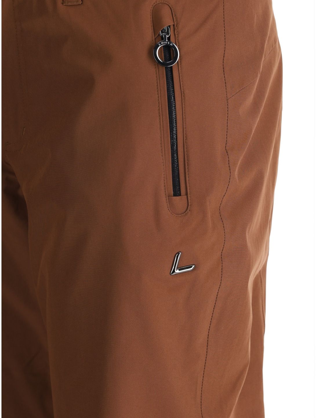 Luhta, Jero Skihose Damen Chocolat braun 